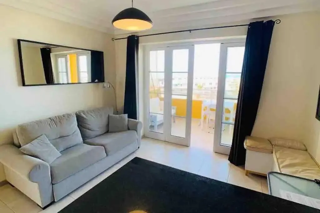 아파트 Nice Sea Views At Torviscas Beach 1 Bedr. Orlando 아데제