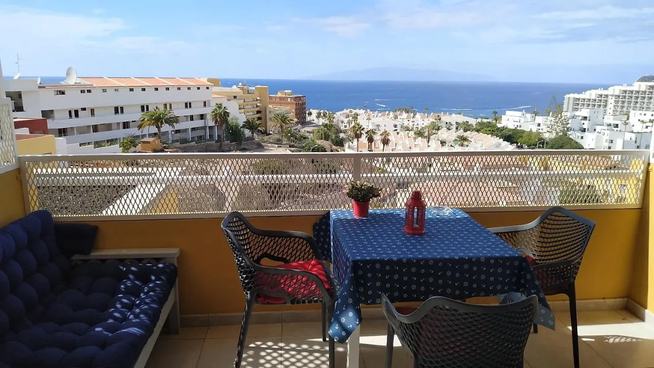 Nice Sea Views At Torviscas Beach 1 Bedr. Orlando 아데제