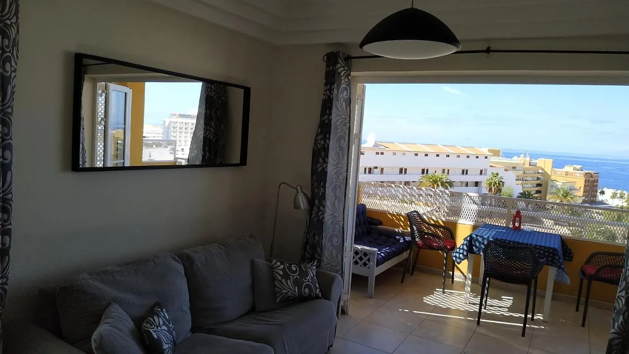 Nice Sea Views At Torviscas Beach 1 Bedr. Orlando Costa Adeje  Apartamento Costa Adeje (Tenerife)