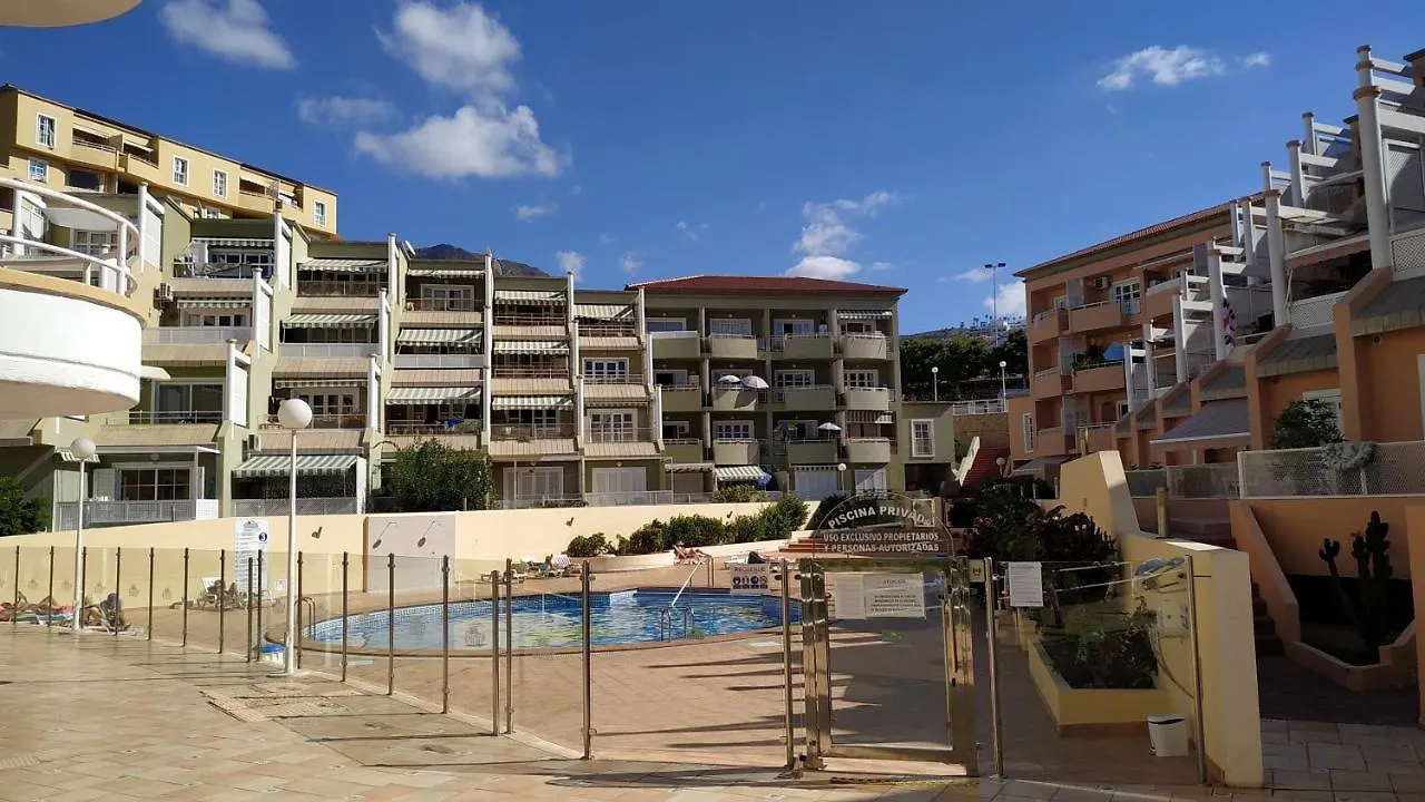 Apartamento Nice Sea Views At Torviscas Beach 1 Bedr. Orlando Costa Adeje  España