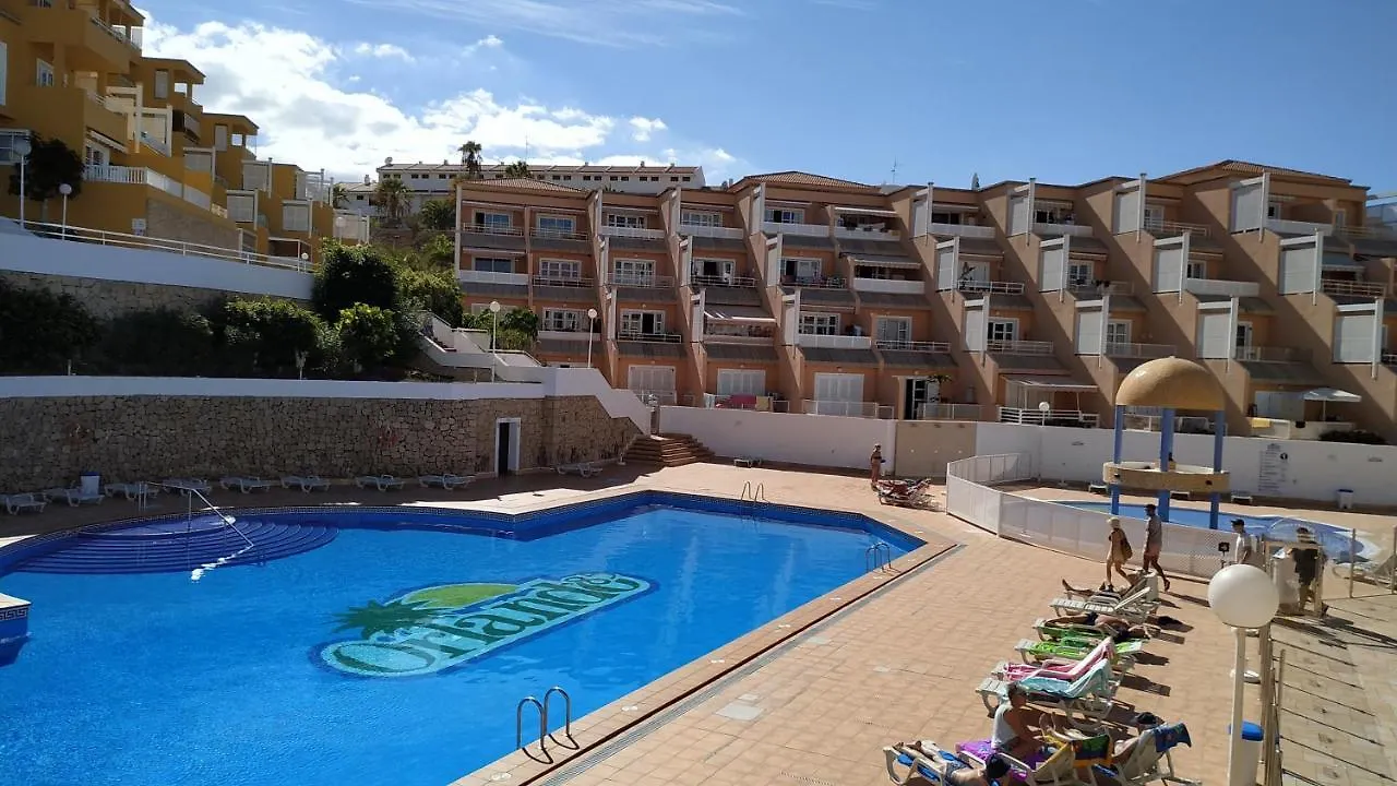 아파트 Nice Sea Views At Torviscas Beach 1 Bedr. Orlando 아데제