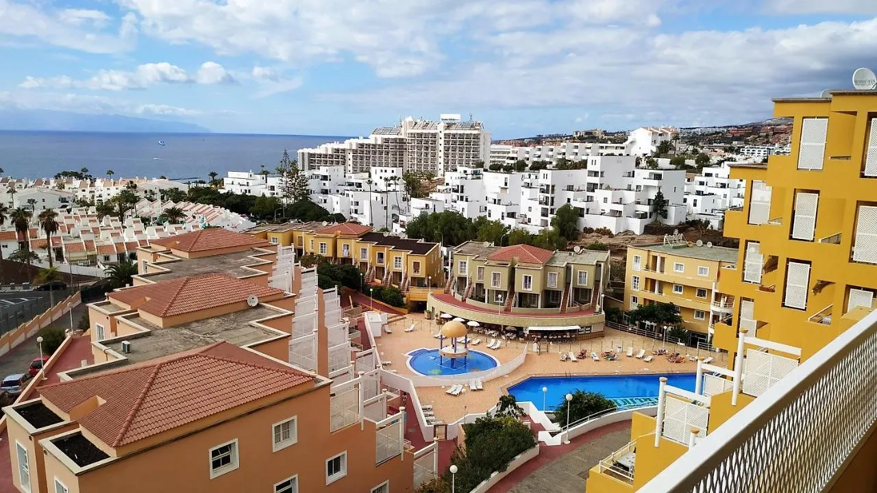 Apartment Nice Sea Views At Torviscas Beach 1 Bedr. Orlando Costa Adeje