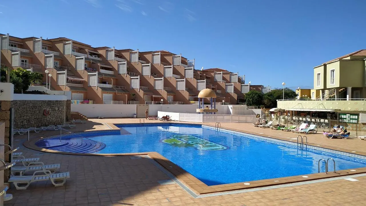 Nice Sea Views At Torviscas Beach 1 Bedr. Orlando Costa Adeje  Apartment